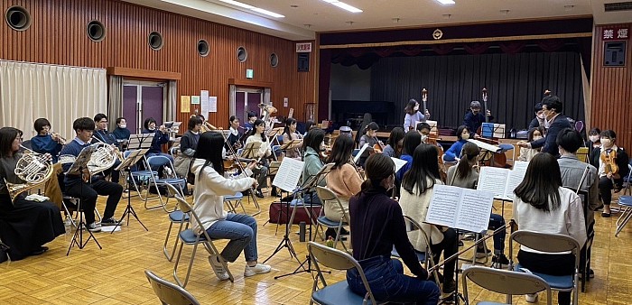 【定期演奏会練習④】年内最終練習が行われました‼︎