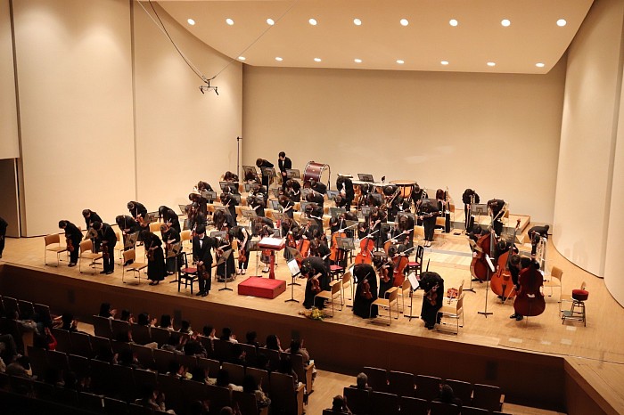 【満員御礼】ポートソレイユオーケストラ第一回定期演奏会ご来場ありがとうございました‼︎